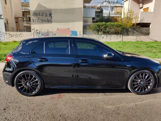 Mercedes-Benz A 180 '21 AMG NIGHT PACKAGE