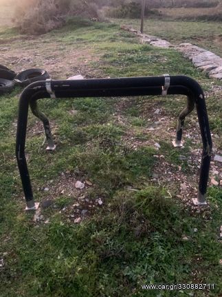 ROLL BAR NISSAN KING CAB D21