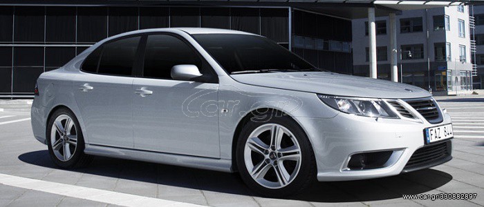 SAAB 9-3 ΖΑΝΤΕΣ 18