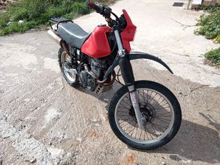 Honda XL 600 1983-thumb-1