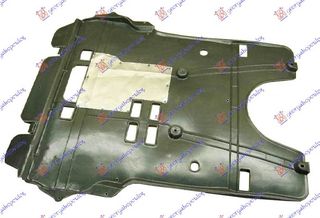 Ποδιά Μηχανής Πλαστική / CITROEN C4 04-11 / 7013.W5 - 1 Τεμ