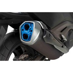 ΔΙΑΚΟΣΜΗΤΙΚΟ ΤΕΛΙΚΟΥ ΕΞΑΤΜΙΣΗΣ ΓΙΑ KYMCO AK550 '22 BLUE 9542A| PUIG