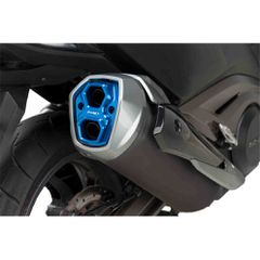 ΔΙΑΚΟΣΜΗΤΙΚΟ ΤΕΛΙΚΟΥ ΕΞΑΤΜΙΣΗΣ ΓΙΑ KYMCO AK550 '22 BLUE 9542A| PUIG