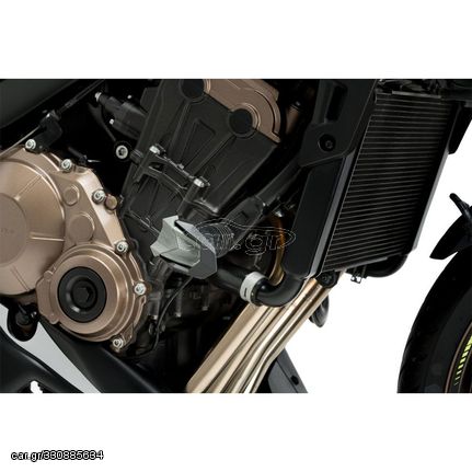 ΠΡΟΣΤΑΤΕΥΤΙΚΑ ΜΑΝΙΤΑΡΙΑ R19 FRAME SLIDERS ΓΙΑ HONDA CB650R '24 9443N  | PUIG