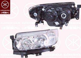 Carro Φανάρι Εμπρός ΗΛΕΚΤΡΙΚΟΣ 2006- (Ε) (Με Μοτέρ) (DEPO) κατάλληλο για SUBARU FORESTER 2002-2008 (SG/SH) / 84001SA863 - Δεξί - 1 Τεμ
