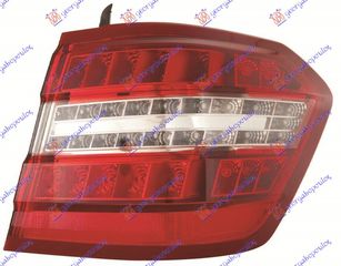 Φανάρι Πίσω Έξω Station wagon LED (E) (AVANTG) / MERCEDES E CLASS (W212) 09-13 / A2128204064 - Δεξί - 1 Τεμ