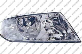 CARRO Φανάρι Εμπρός ΗΛΕΚΤΡΙΚΟΣ (E) (TYC) / SKODA OCTAVIA 5 04-08 / 1Z1941018C - Δεξί - 1 Τεμ