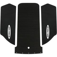 ΛΥΡΗΣ HYDRO-TURF BLACK MAT KAWASAKI SX-R 1500 2017-2020, HT681-PSABLK