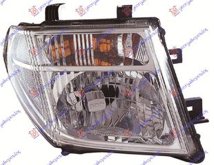 Φανάρι Εμπρός Ηλεκτρικός   (Ε) (DEPO) / NISSAN P/U (D40) NAVARA 2WD-4WD 05-10 / 26010-EB30A - Δεξί - 1 Τεμ