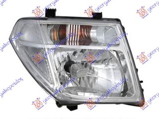 Φανάρι Εμπρός Ηλεκτρικός   -10 (Ε) (DEPO) / NISSAN PATHFINDER (R51) 06-13 / 26010-EB30A - Δεξί - 1 Τεμ