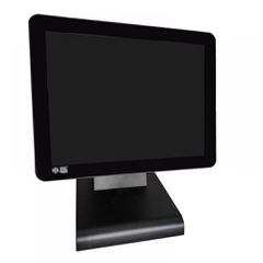 NG ALL IN ONE POS TERMINAL, 15", i5 4300U, 4GB, 128GB SSD, WIN10 PRO, ΠΛΑΣΤΙΚΟ, ΜΑΥΡΟ