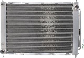 Carro Ψυγείο Με ΕΝΣΩΜΑΤΩΜεΝΟ AC 1.4-1.6 Βενζίνη (510x380) κατάλληλο για RENAULT MODUS 2008-2013 (F/JP0) / 8200221498 - 1 Τεμ