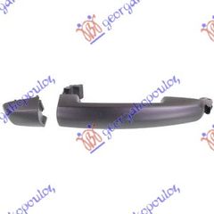 Χερούλι Πόρτας Εμπρός  Έξω (Γνήσιο) / FIAT SEDICI 07- / 82812-63J00-5PK - Δεξί - 1 Τεμ