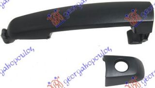 Χερούλι Πόρτας Εμπρός  Έξω (Γνήσιο) / FIAT SEDICI 07- / 82811-63J00-5PK - Αριστερό - 1 Τεμ