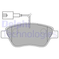 ΣΕΤ ΤΑΚΑΚΙΑ FIAT STILO 1,2-1,6