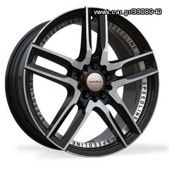 ΖΑΝΤΕΣ SPEEDLINE IMPERATORE  8,5-9,5x19 (5-120-35). Κορυφαία ποιότητα με μοναδικό design! -thumb-1