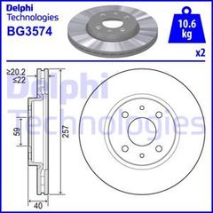 SET ΔΙΣΚΟΠΛΑΚΕΣ IDEA-STILO 04-