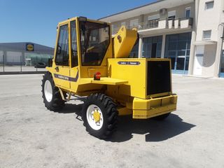 Τηλεσκοπικοί Φορτωτές Manitou 1999 Matbro Telestar-thumb-3