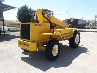 Τηλεσκοπικοί Φορτωτές Manitou 1999 Matbro Telestar-thumb-2