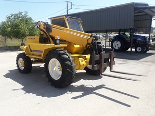 Τηλεσκοπικοί Φορτωτές Manitou 1999 Matbro Telestar-thumb-1