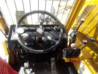 Τηλεσκοπικοί Φορτωτές Manitou 1999 Matbro Telestar-thumb-6
