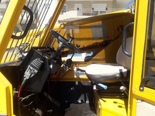 Τηλεσκοπικοί Φορτωτές Manitou 1999 Matbro Telestar-thumb-5