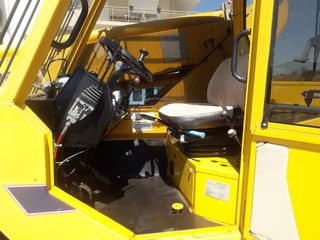 Τηλεσκοπικοί Φορτωτές Manitou 1999 Matbro Telestar-thumb-4