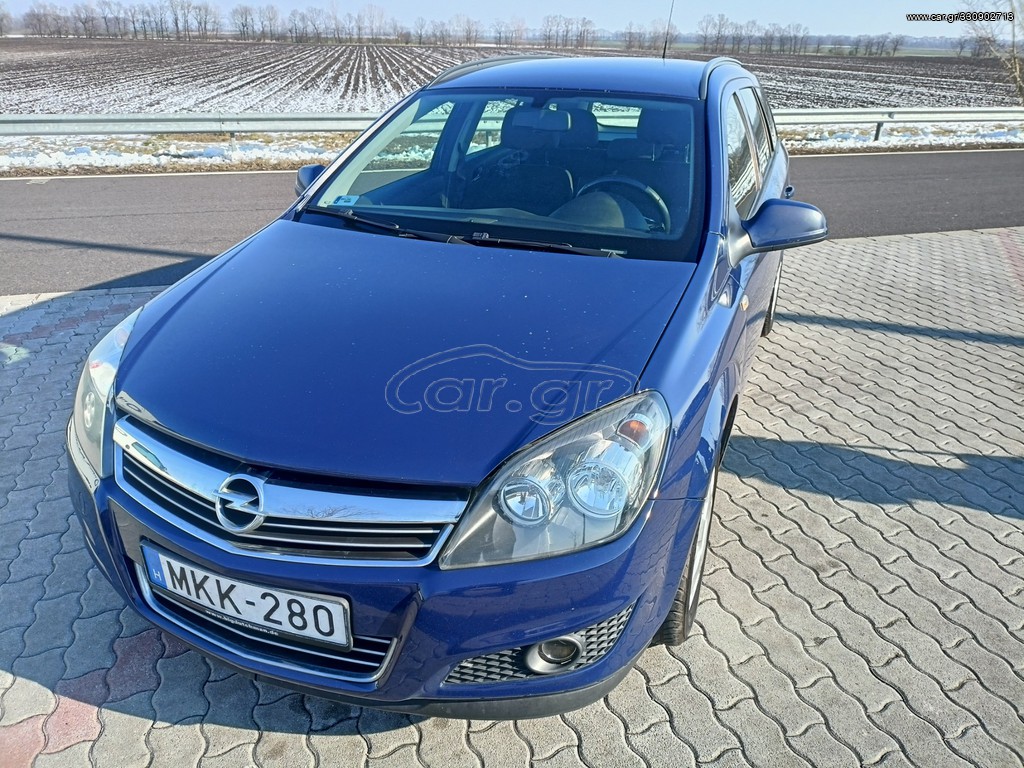 Car Gr Opel Astra