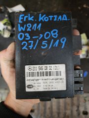 ΕΓΚΕΦΑΛΟΣ ΚΟΤΣΑΔΟΥΡΑΣ MERCEDES BENZ E-CLASS W211  2115450832