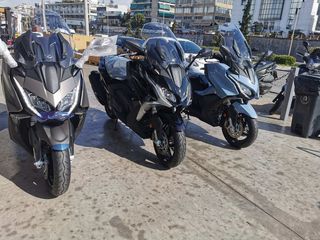 Kymco AK 550 Premium 2026 PREMIUM !!!!! δωρα η εκπτωση !!!!-thumb-2