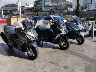 Kymco AK 550 Premium 2026 PREMIUM !!!!! δωρα η εκπτωση !!!!-thumb-3