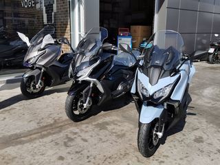 Kymco AK 550 Premium 2026 PREMIUM !!!!! δωρα η εκπτωση !!!!-thumb-4