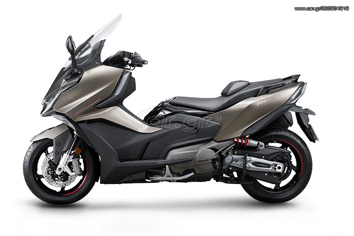 Kymco AK 550 Premium 2026 PREMIUM !!!!! δωρα η εκπτωση !!!!