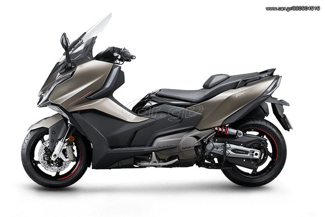Kymco AK 550 2025 PREMIUM !!!!! δωρα η εκπτωση !!!!