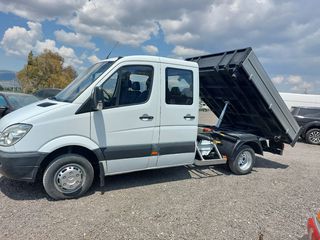 Mercedes-Benz '13 Sprinter 516 Ανατροπή καροτσα