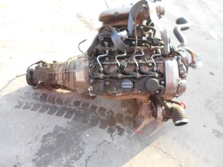 ΚΙΝΗΤΗΡΑΣ MERCEDES C202 DIESEL 611960