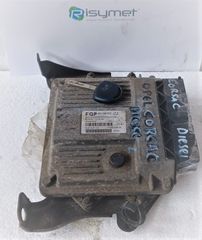 OPEL CORSA C '05 1.2 DIESEL (3Θ) ΕΓΚΕΦΑΛΟΣ ΚΙΝΗΤΗΡΑ 55196352 (ΑΠΟ ΚΙΝΗΤΗΡΑ Z13DT)