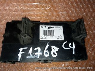 ΕΓΚΕΦΑΛΟΣ ΚΛΙΜΑΤΙΣΜΟΥ 9687606680 E1060278 CITROEN C4 2011 - 2014,(K-GR),F1768
