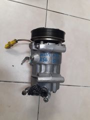 [BMW-ΜΙΝΙ ΜΑΝΩΛΗΣ] MINI KOMΠΡΕΣΕΡ  R56 N12 B14 ΓΝΗΣΙΑ ΠΟΛΥ ΚΑΛΗ ΚΑΤΑΣΤΑΣΗ!! ΤΑ ΦΤΗΝΟΤΕΡΑ ΑΝΤΑΛ/KA