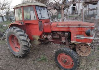 Zetor '75 60 HP