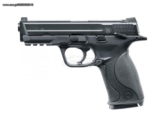 Aεροβόλο Πιστόλι UMAREX Smith & Wesson M&P 40 TS 4.5mm (5.8318) 