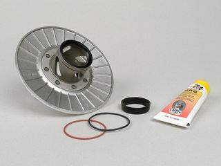 Οδηγός Ροπης Malossi Για Piaggio/Gilera/Vespa/Aprilia/Derbi/Italjet/Peugeot/Voge 200-250-300-310cc Καινούργιο Γνήσιο-thumb-1