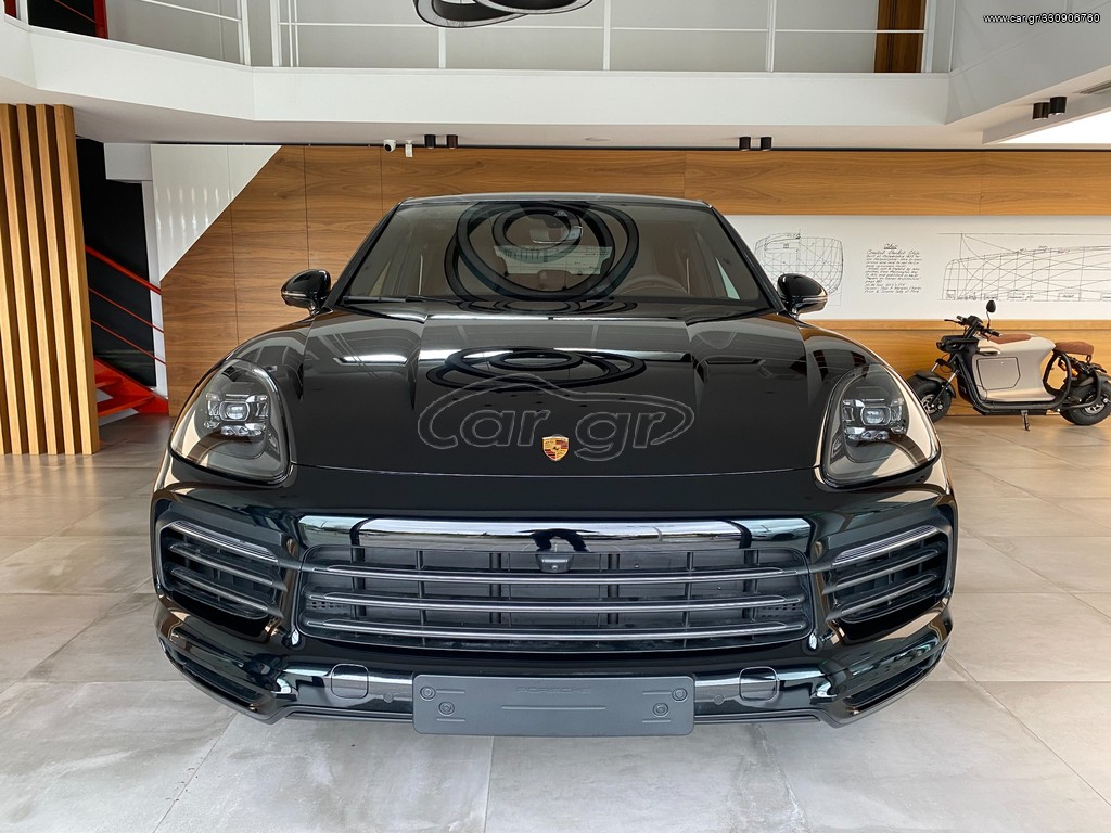 Car.gr Porsche Cayenne '23 COUPE EHYBRID PLATINUM EDITION ΕΤΟΙΜΟΠΑΡΑΔΟΤΟ