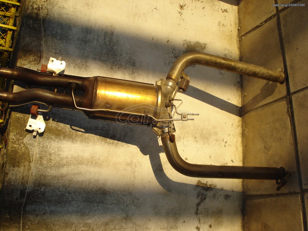 DPF JAGUAR XF 2.7cc -3000cc 