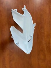 DUCATI FAIRING LH HYPERMOTARD WHITE 48012991BW-thumb-1