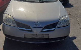 NISSAN PRIMERA P12