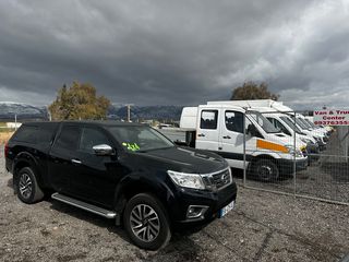 Pickup - Αγροτικό Nissan 2019 Navara Tekna ΓΙΑ ΛΙΓΕΣ ΜΕΡΕΣ-thumb-28