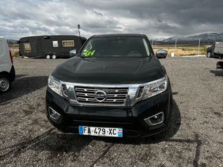 Pickup - Αγροτικό Nissan 2019 Navara Tekna ΓΙΑ ΛΙΓΕΣ ΜΕΡΕΣ-thumb-29