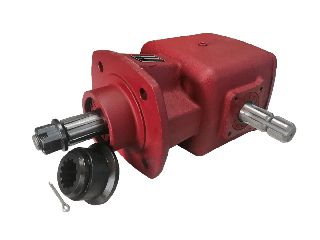 ΓΚΡΟΥΠ LF-140J/K ΣΤΕΛΕΧΟΚΟΠΤΗ 1:1.92 ΜΑΝΤΕΜΕΝΙΟ Φ35/Ζ6