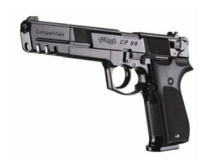 Aεροβόλο Πιστόλι UMAREX Walther CP88 Competition 4.5mm (416.00.05) 